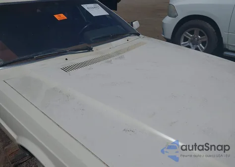 1985 Maserati Quattroporte z USA, uszkodzony, nr VIN ZAMBC1103FA305124